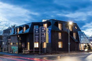 Ortsbild von „Hotel Trezor“